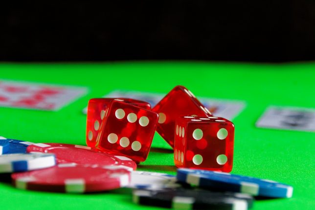 Dice Game Types For BTC Gambling